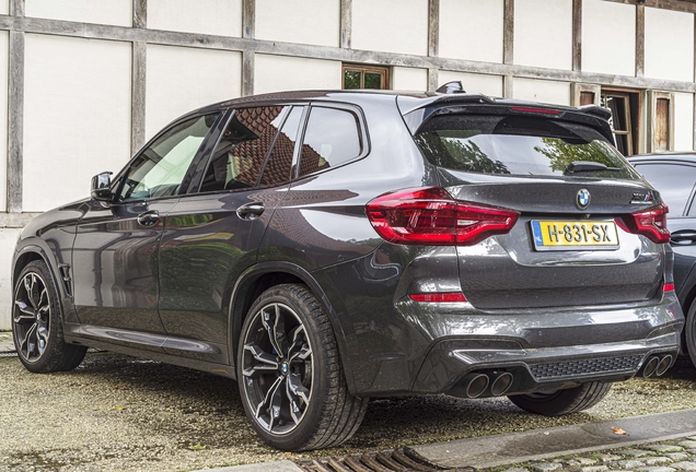 BMW X3 M F97 Competition