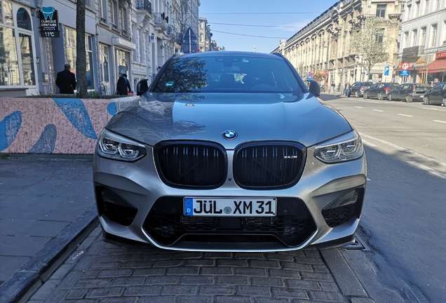 BMW X4 M F98 Competition