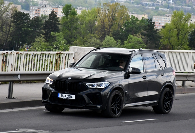 BMW X5 M F95 Competition