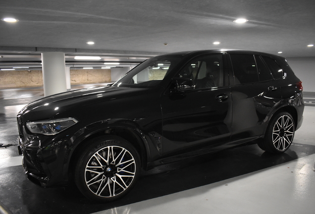 BMW X5 M F95 Competition