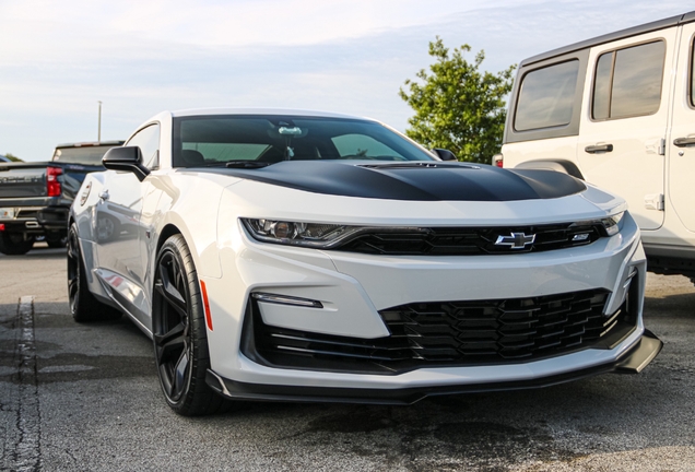 Chevrolet Camaro SS 1LE 2020