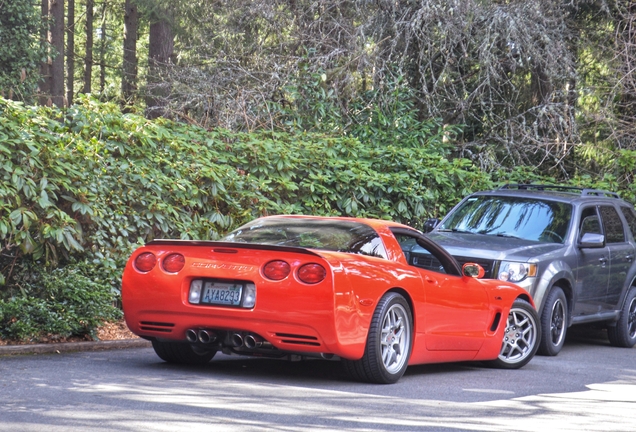 Chevrolet Corvette C5