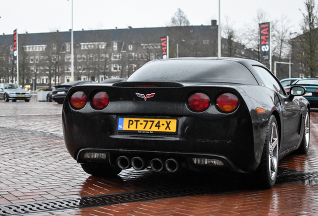 Chevrolet Corvette C6