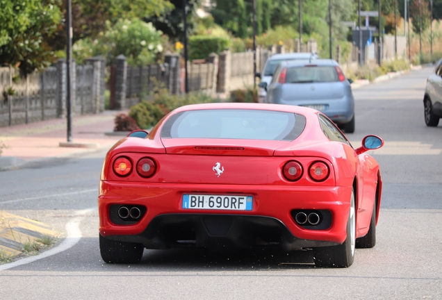 Ferrari 360 Modena