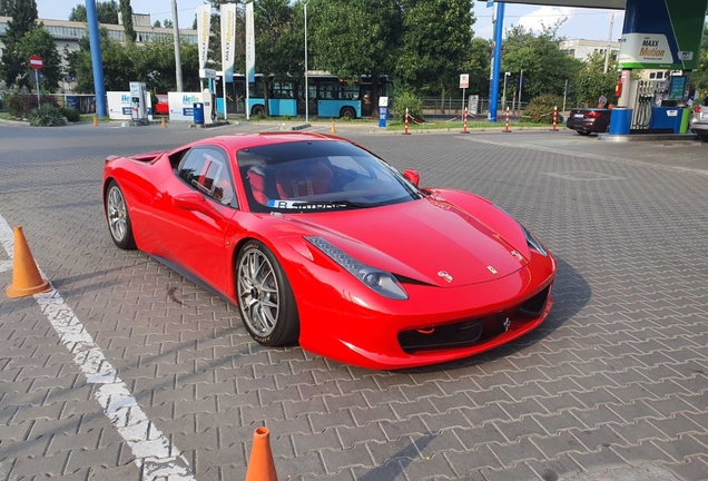 Ferrari 458 Challenge