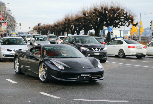 Ferrari 458 Italia