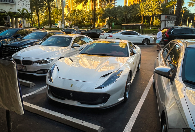 Ferrari 812 Superfast