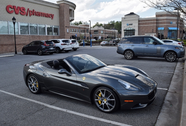 Ferrari California