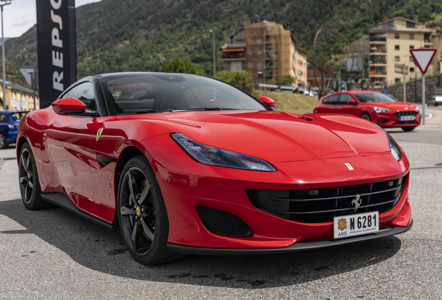 Ferrari Portofino