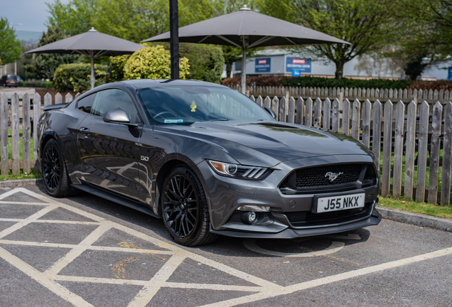 Ford Mustang GT 2015