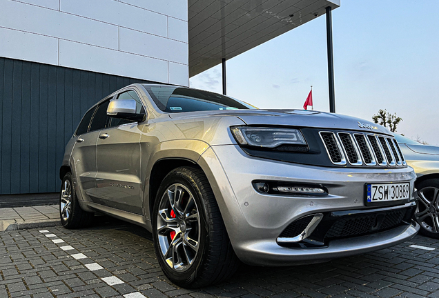 Jeep Grand Cherokee SRT 2013