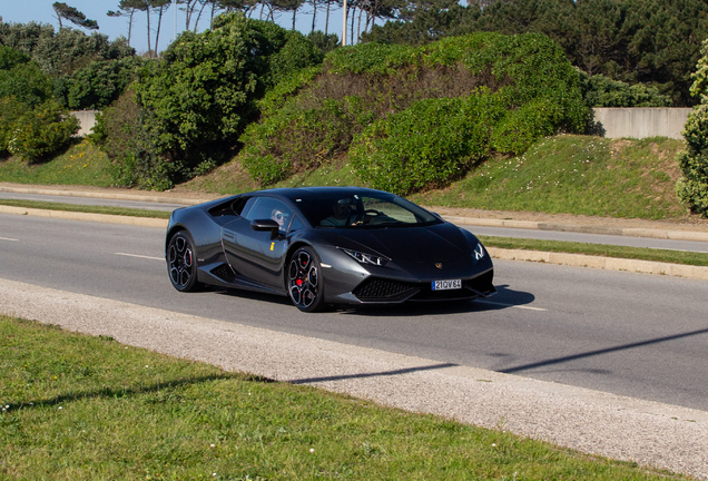 Lamborghini Huracán LP610-4