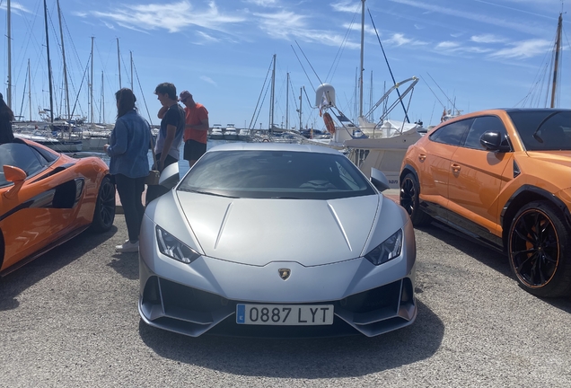 Lamborghini Huracán LP640-4 EVO