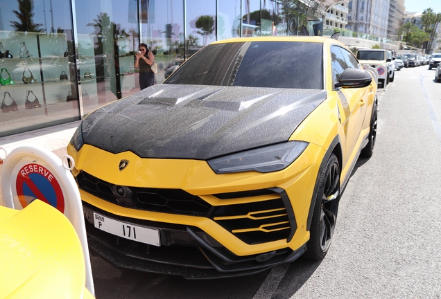 Lamborghini Urus Topcar Design