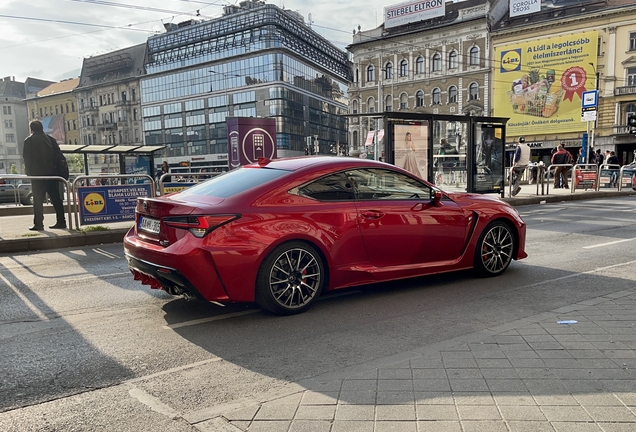 Lexus RC F 2019