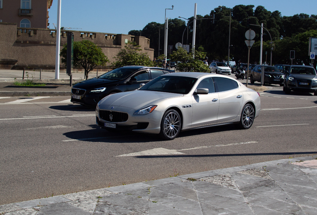 Maserati Quattroporte Diesel 2013