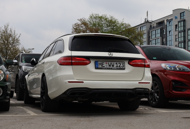 Mercedes-AMG E 63 S Estate S213