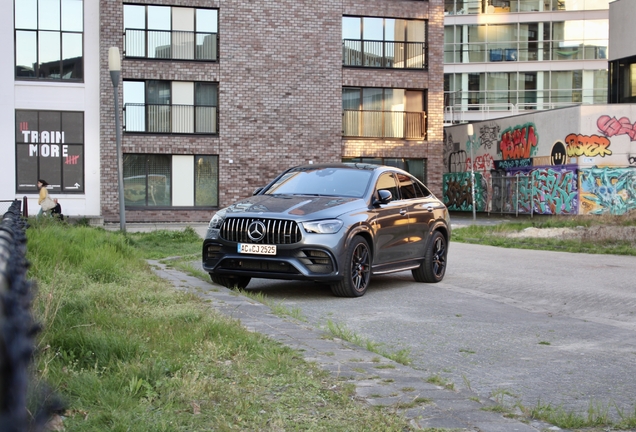 Mercedes-AMG GLE 63 S Coupé C167