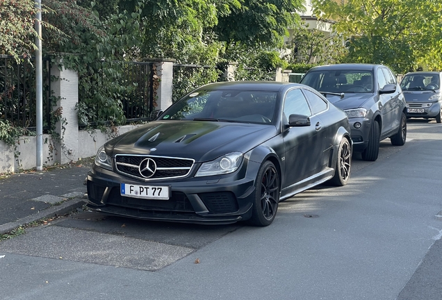 Mercedes-Benz C 63 AMG Coupé Black Series