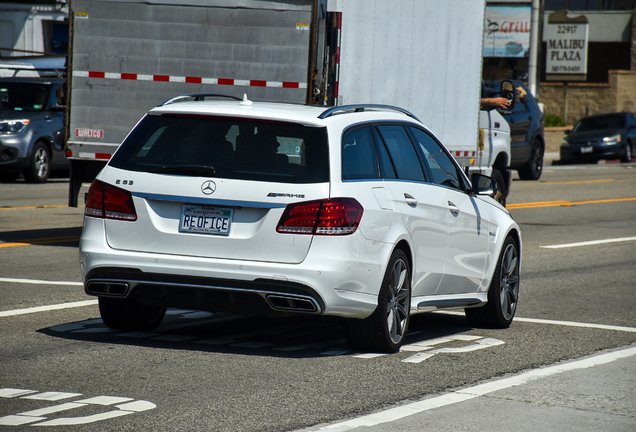 Mercedes-Benz E 63 AMG S Estate S212