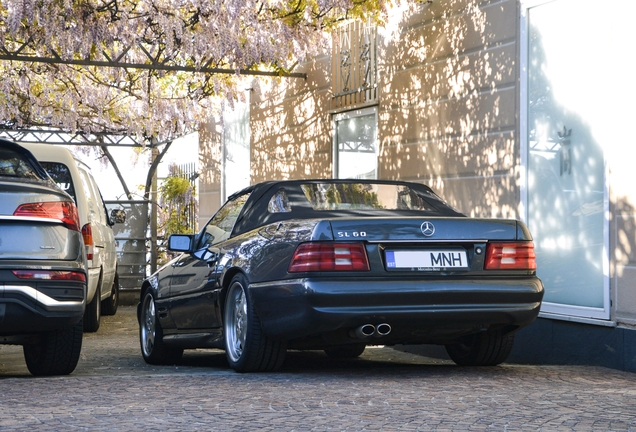 Mercedes-Benz SL 60 AMG R129