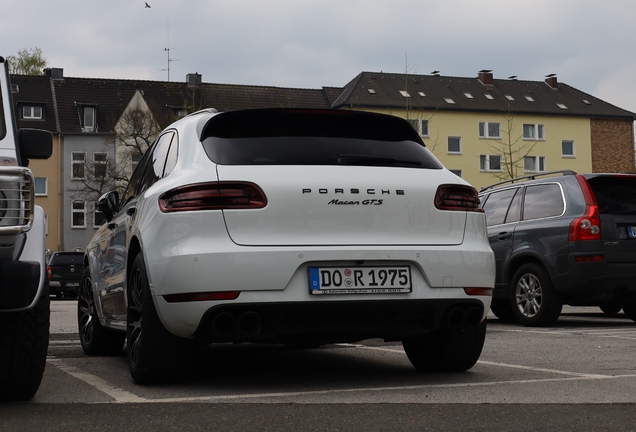 Porsche 95B Macan GTS MkI