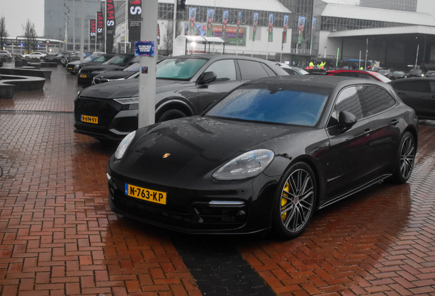 Porsche 971 Panamera Turbo S E-Hybrid Sport Turismo