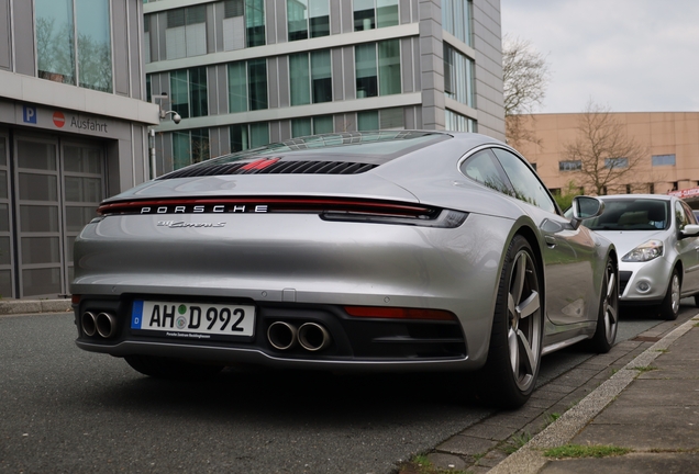 Porsche 992 Carrera S