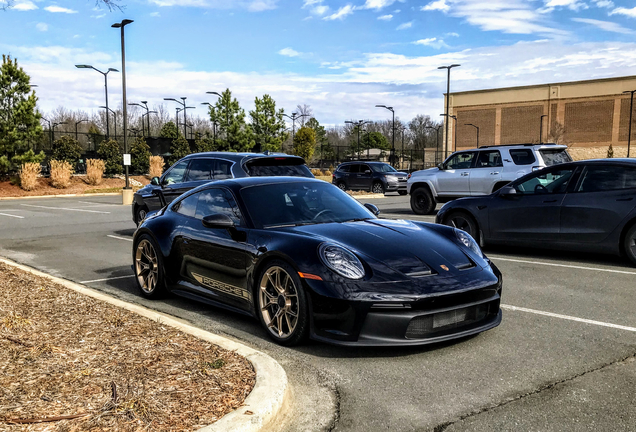 Porsche 992 GT3