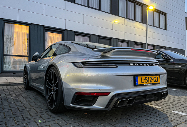 Porsche 992 Turbo S