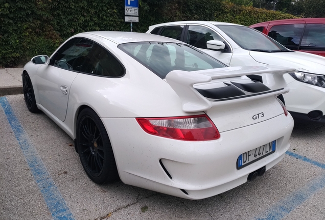 Porsche 997 GT3 MkI