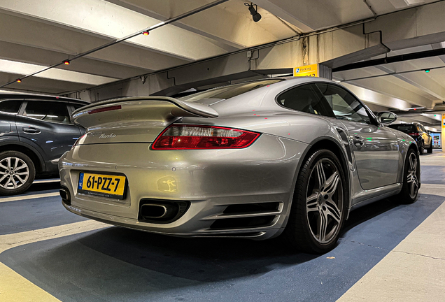 Porsche 997 Turbo MkI