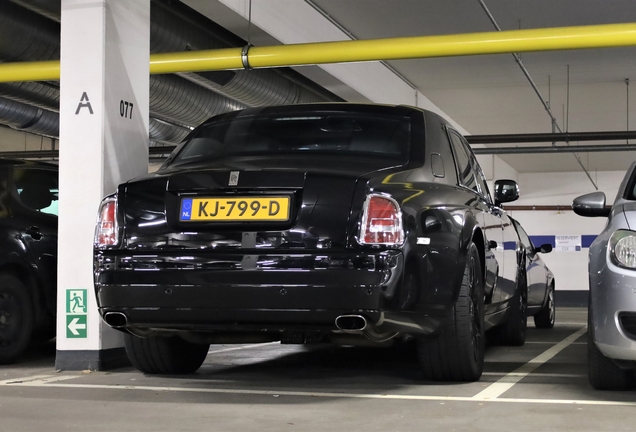 Rolls-Royce Phantom