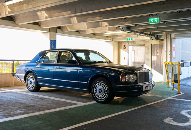 Rolls-Royce Silver Seraph