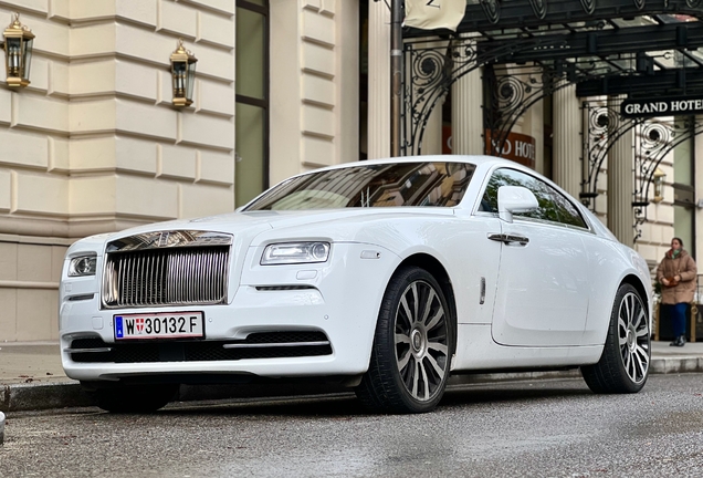 Rolls-Royce Wraith