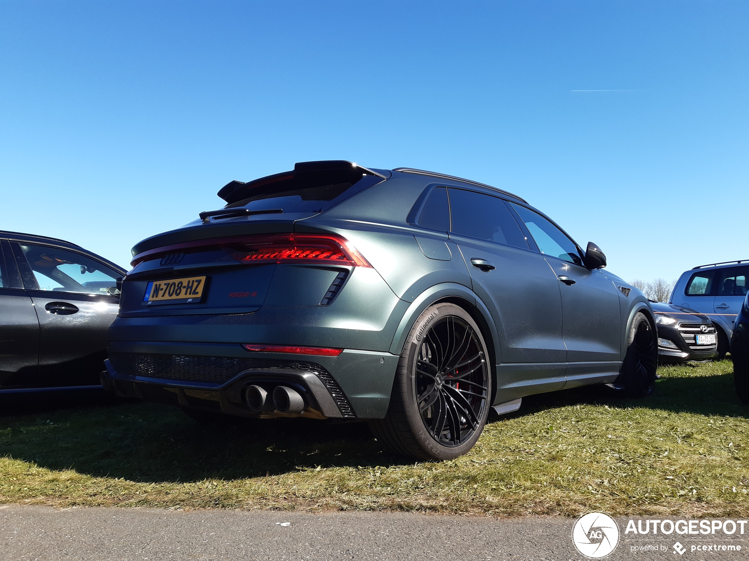 Audi ABT RS Q8-S