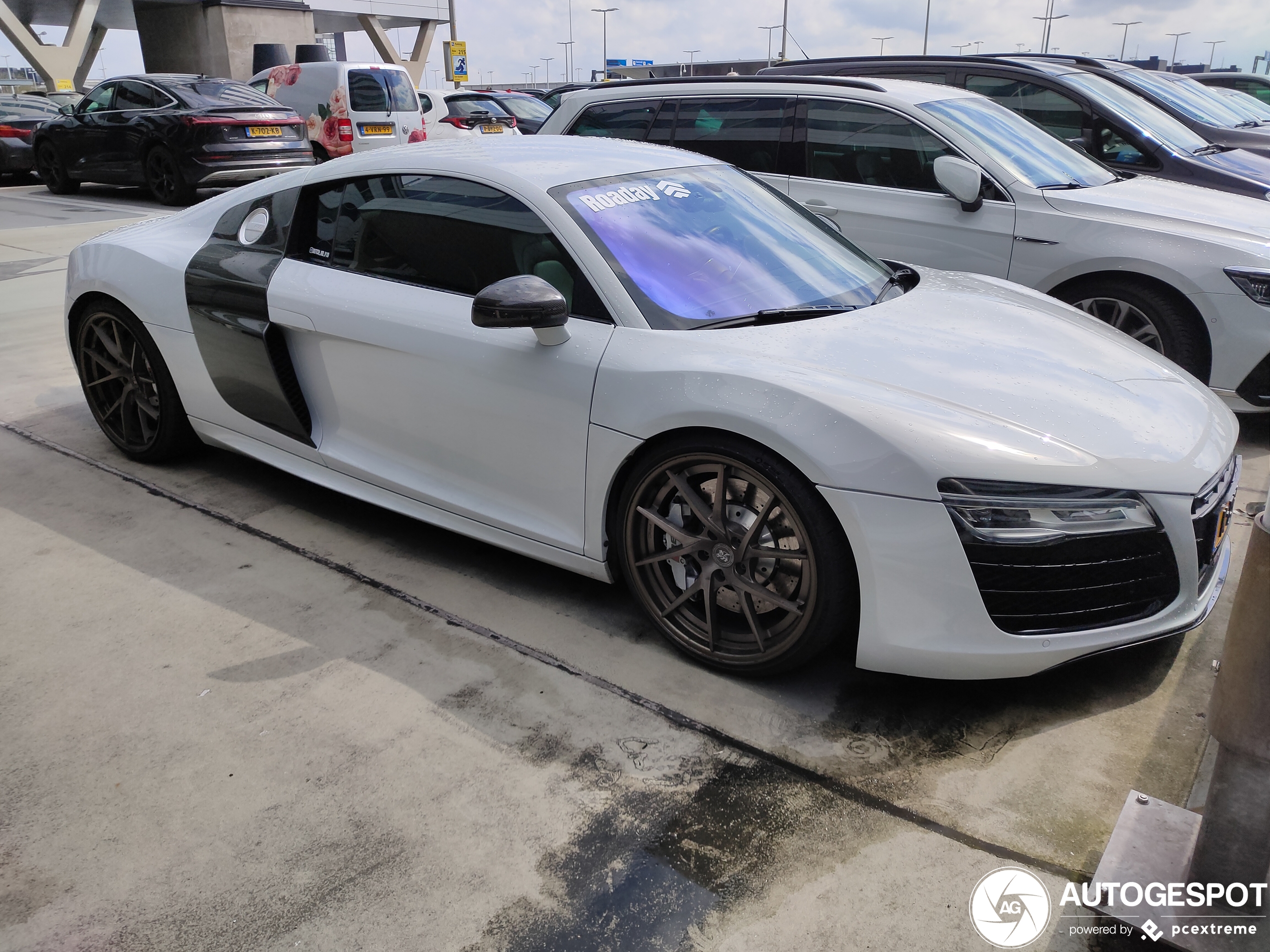 Audi R8 V10 2013