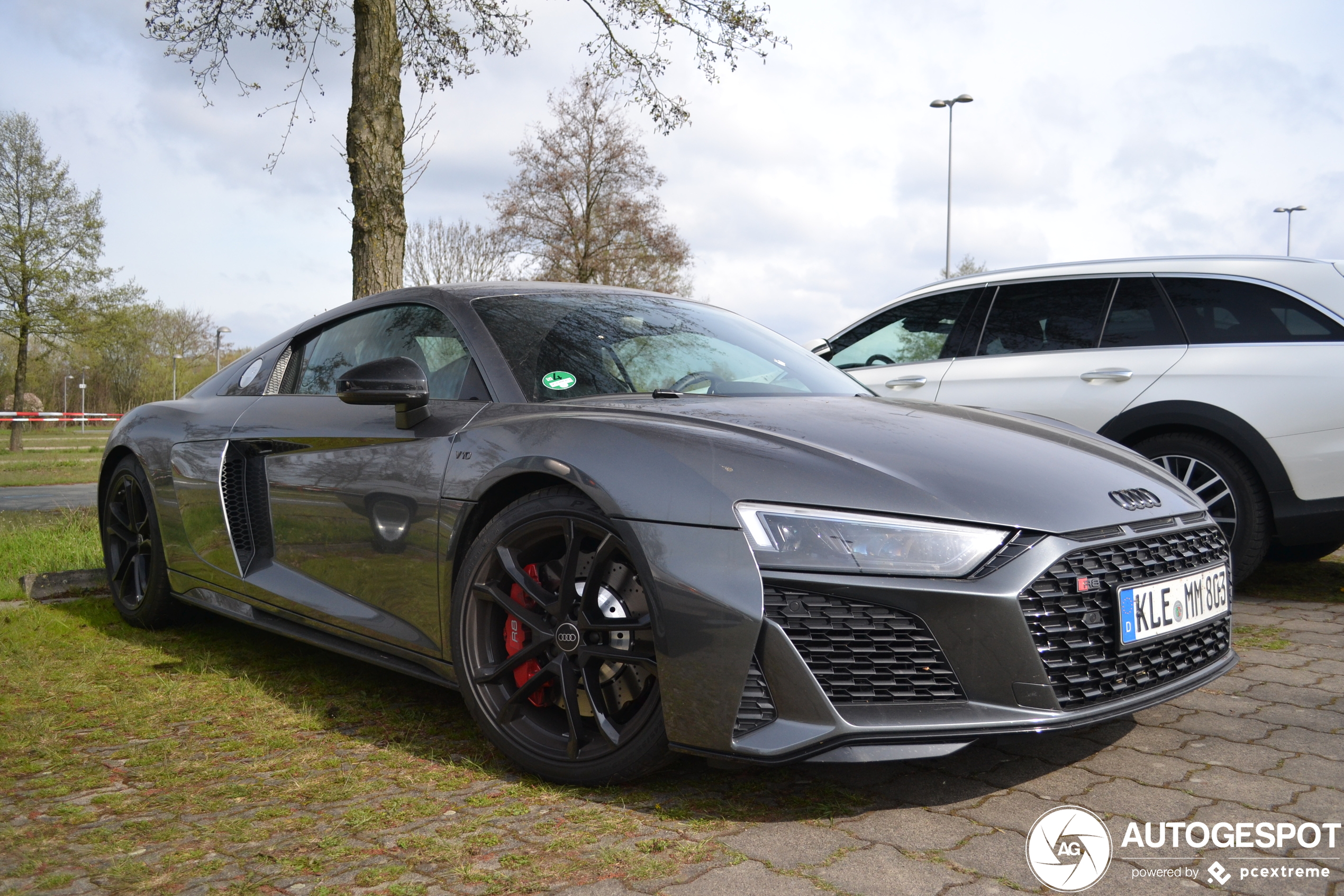 Audi R8 V10 2020 RWD