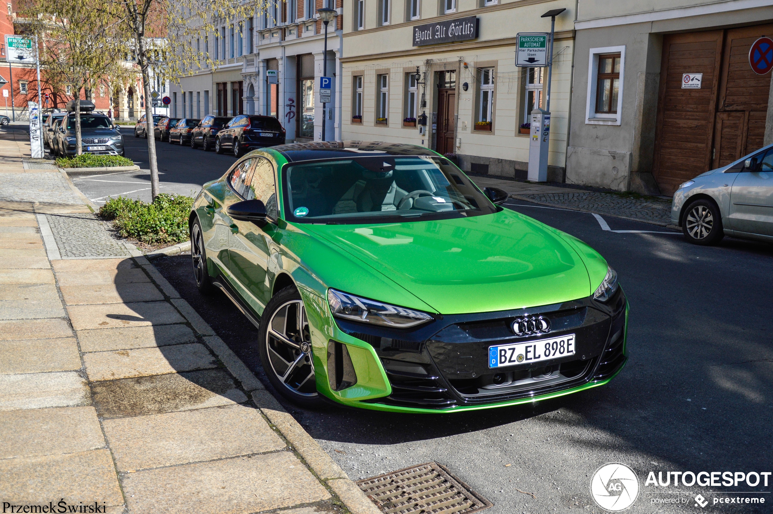 Audi RS E-Tron GT