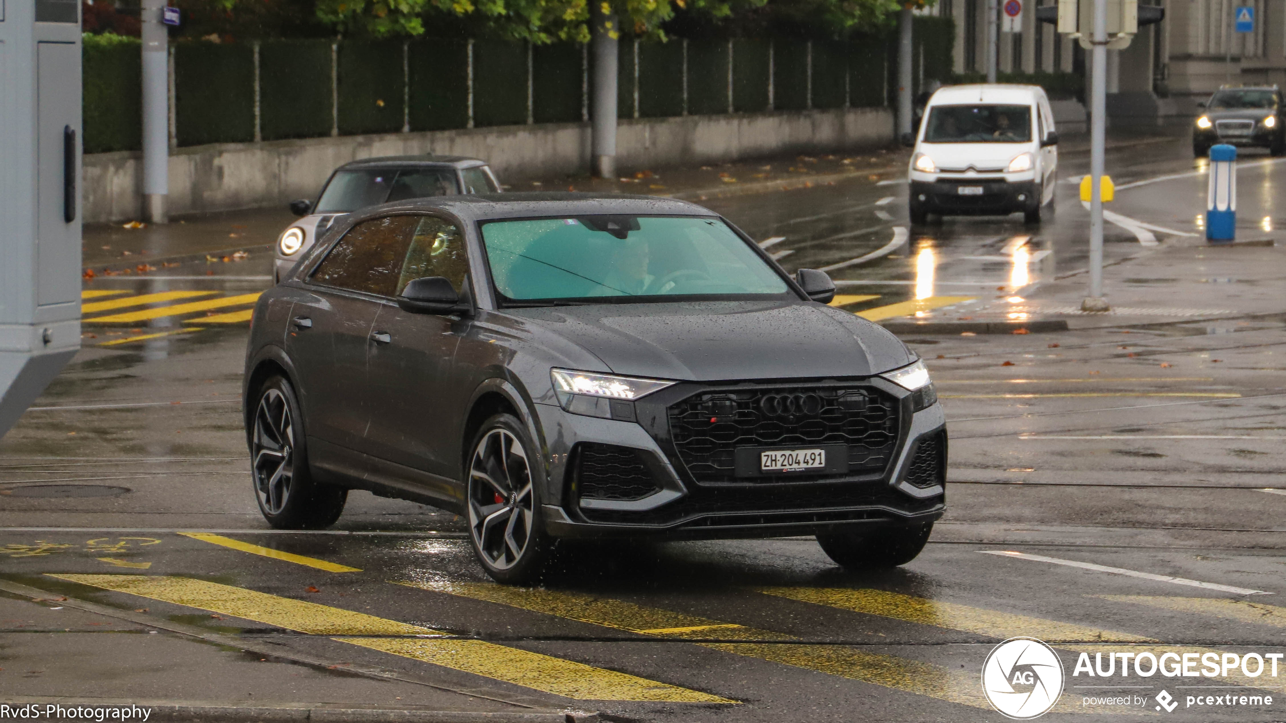 Audi RS Q8