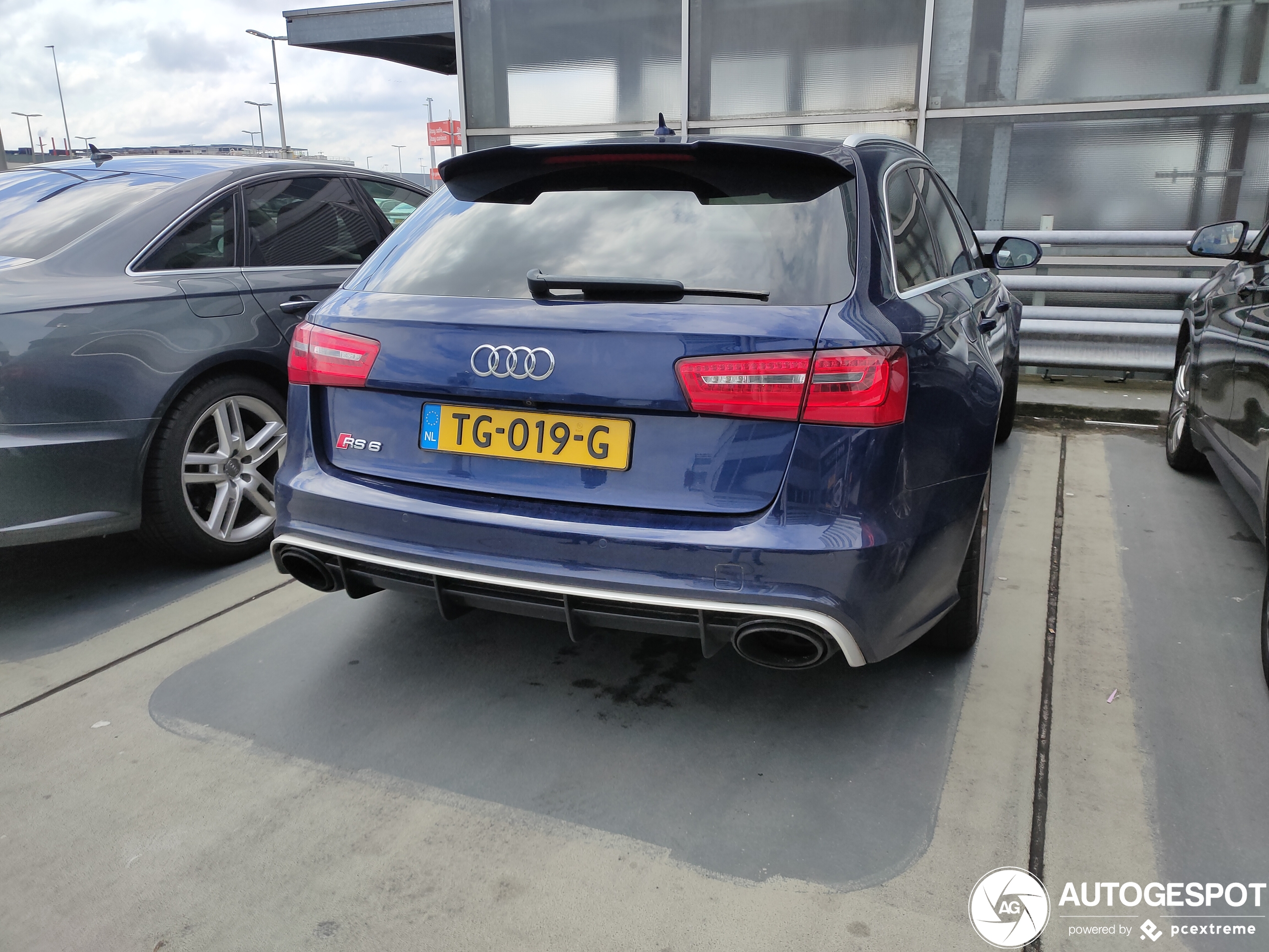 Audi RS6 Avant C7