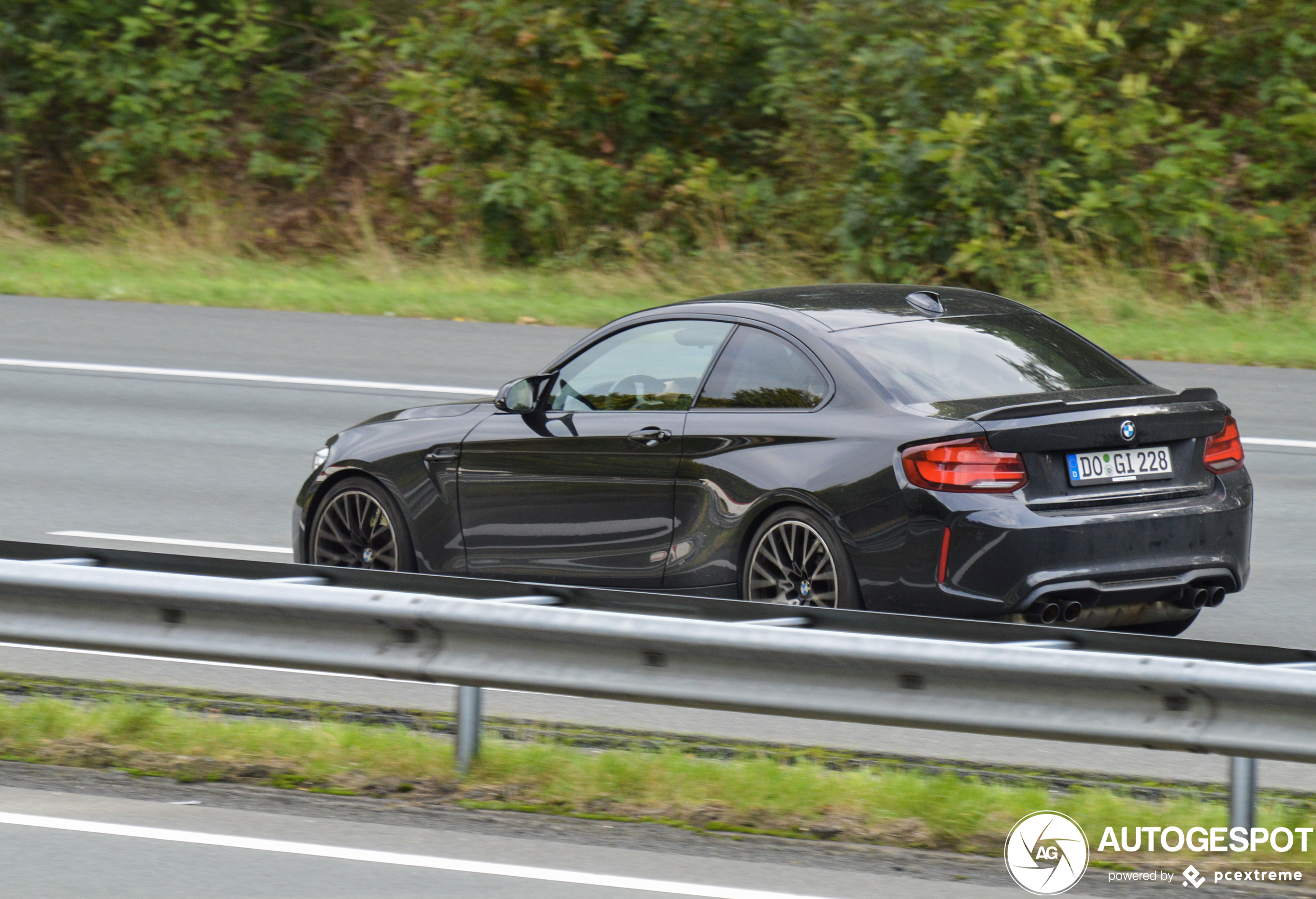 BMW M2 Coupé F87 2018 Competition