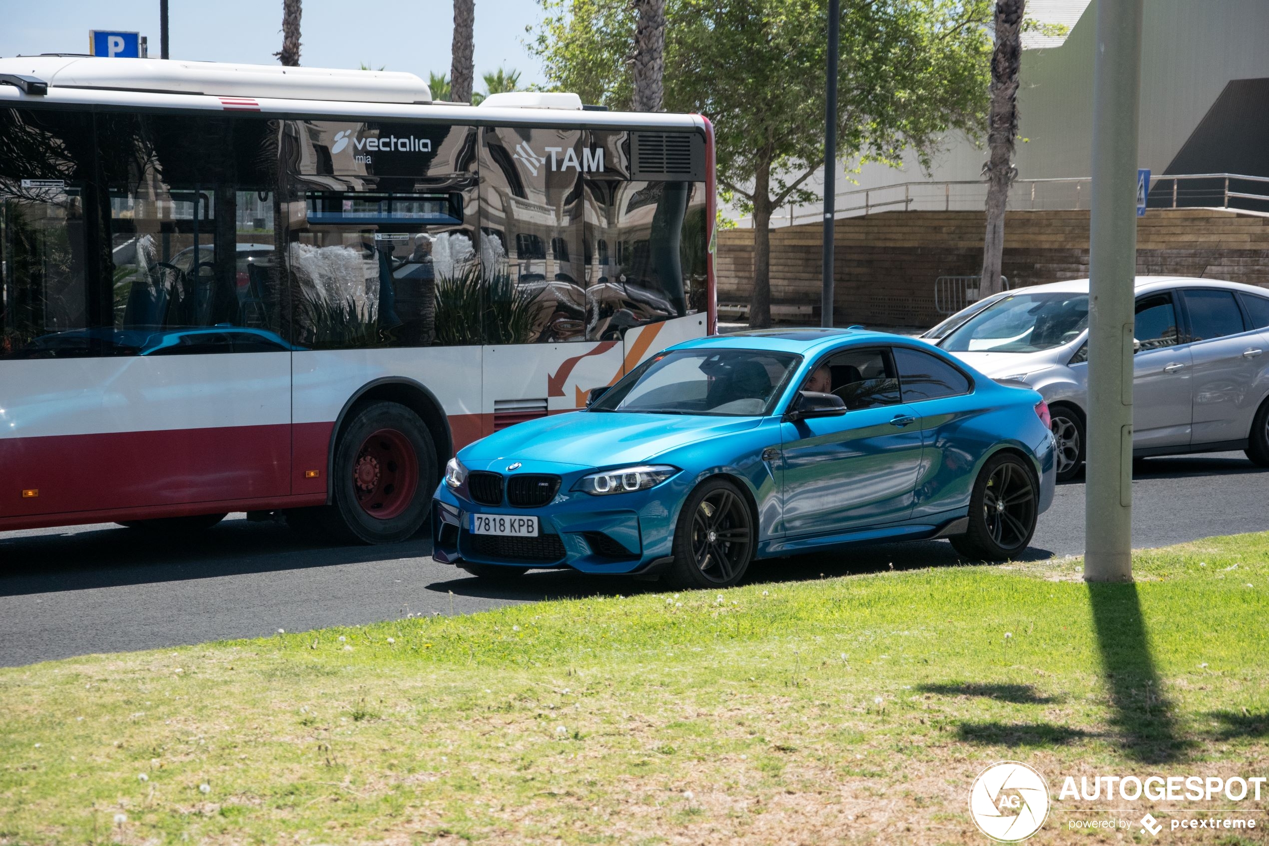 BMW M2 Coupé F87