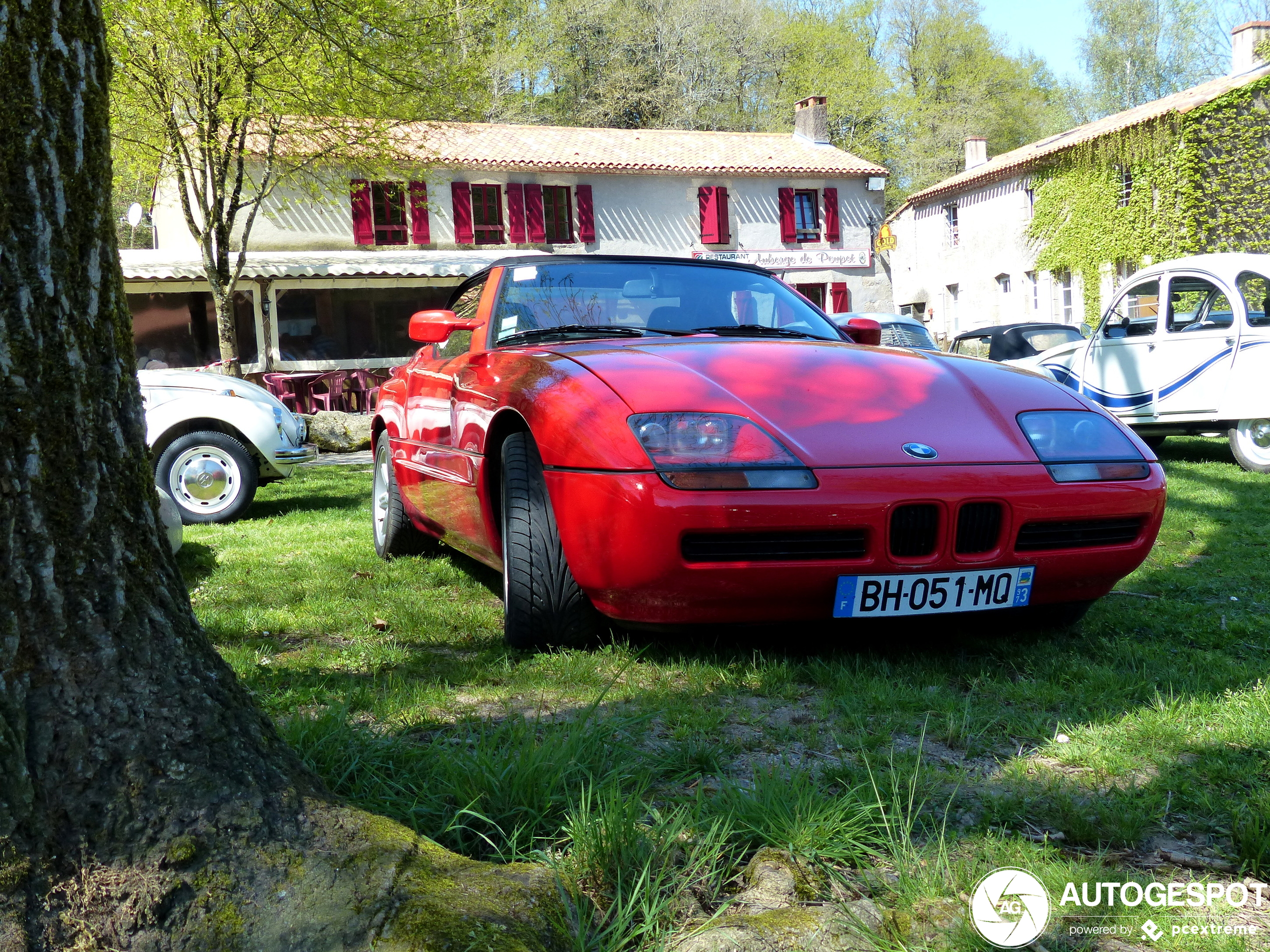 BMW Z1