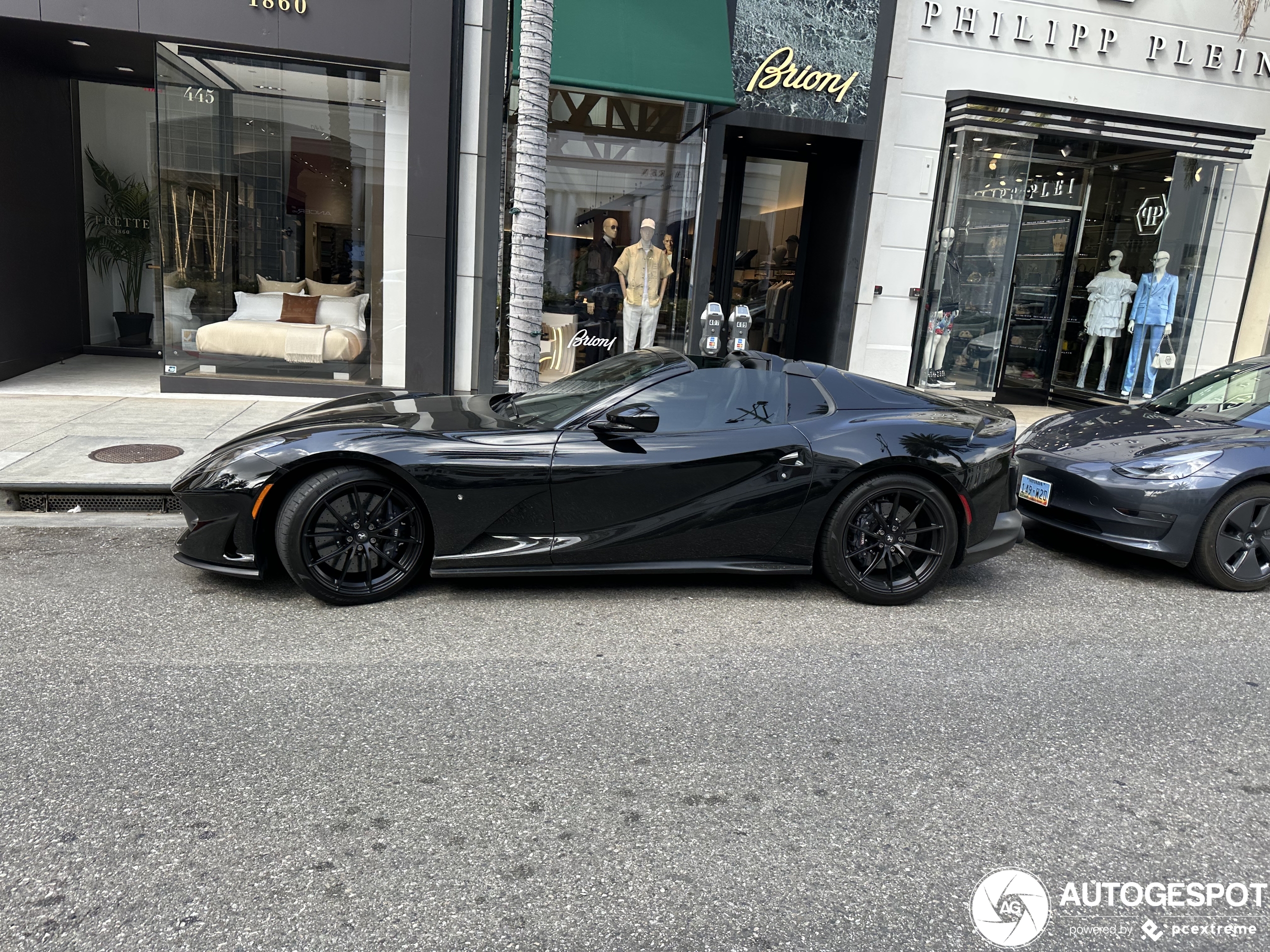 Ferrari 812 GTS