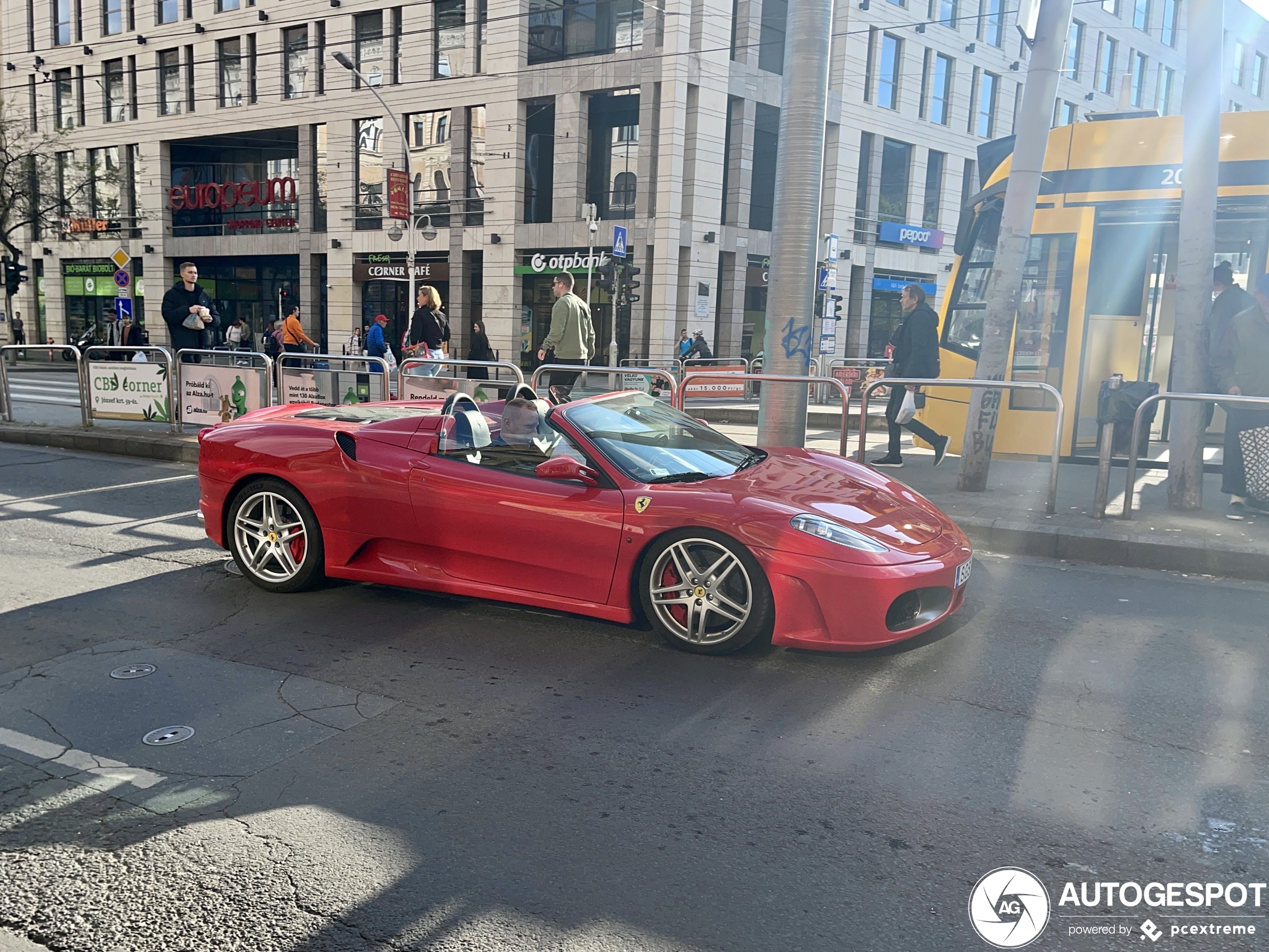 Ferrari F430 Spider