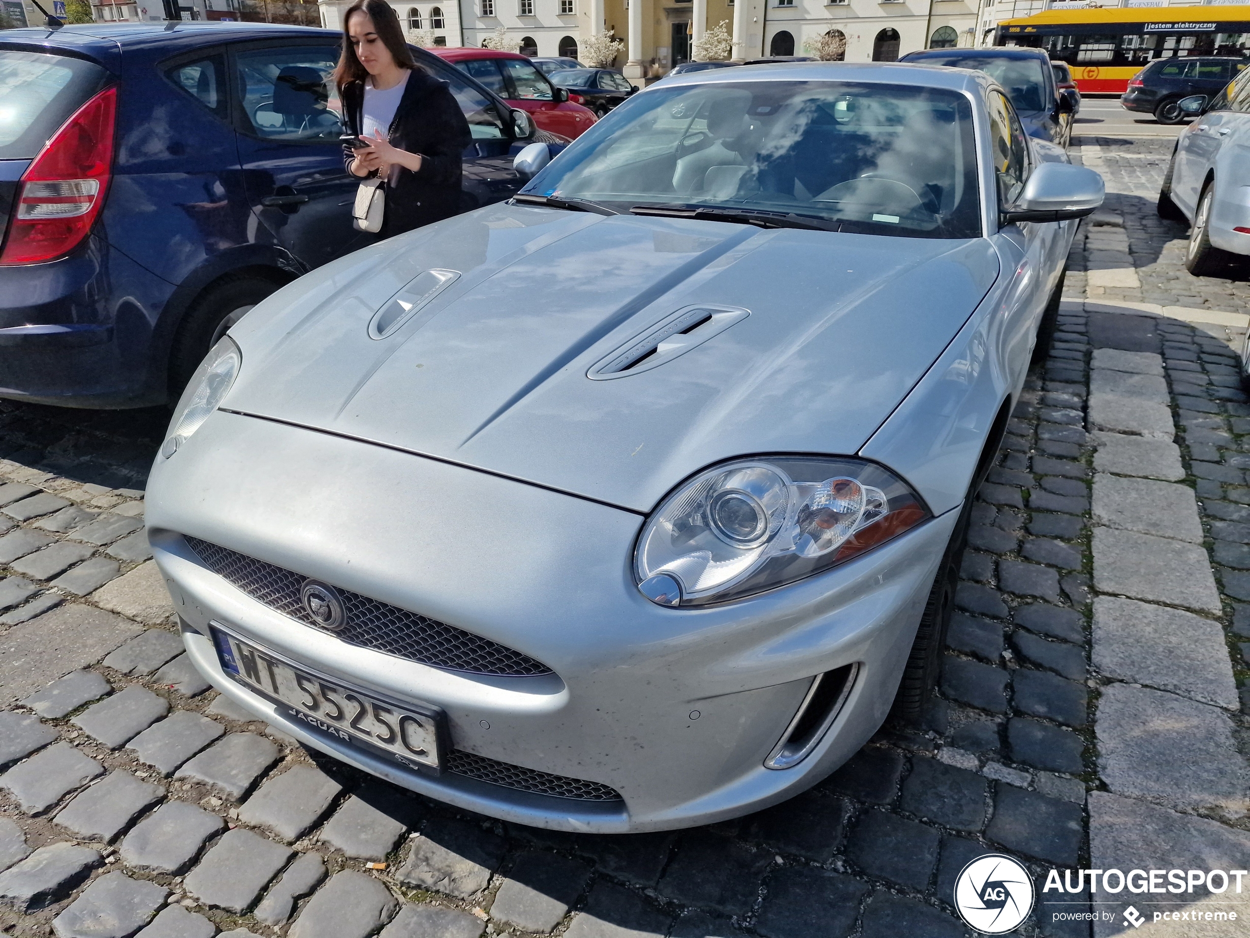 Jaguar XKR 2009