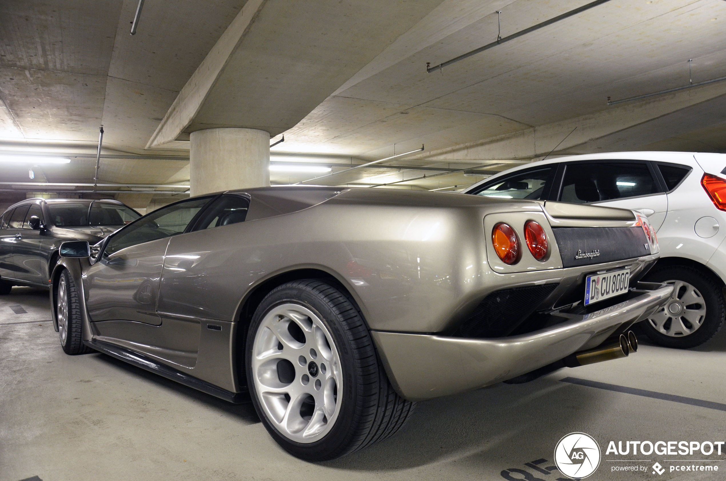 Lamborghini Diablo VT 6.0