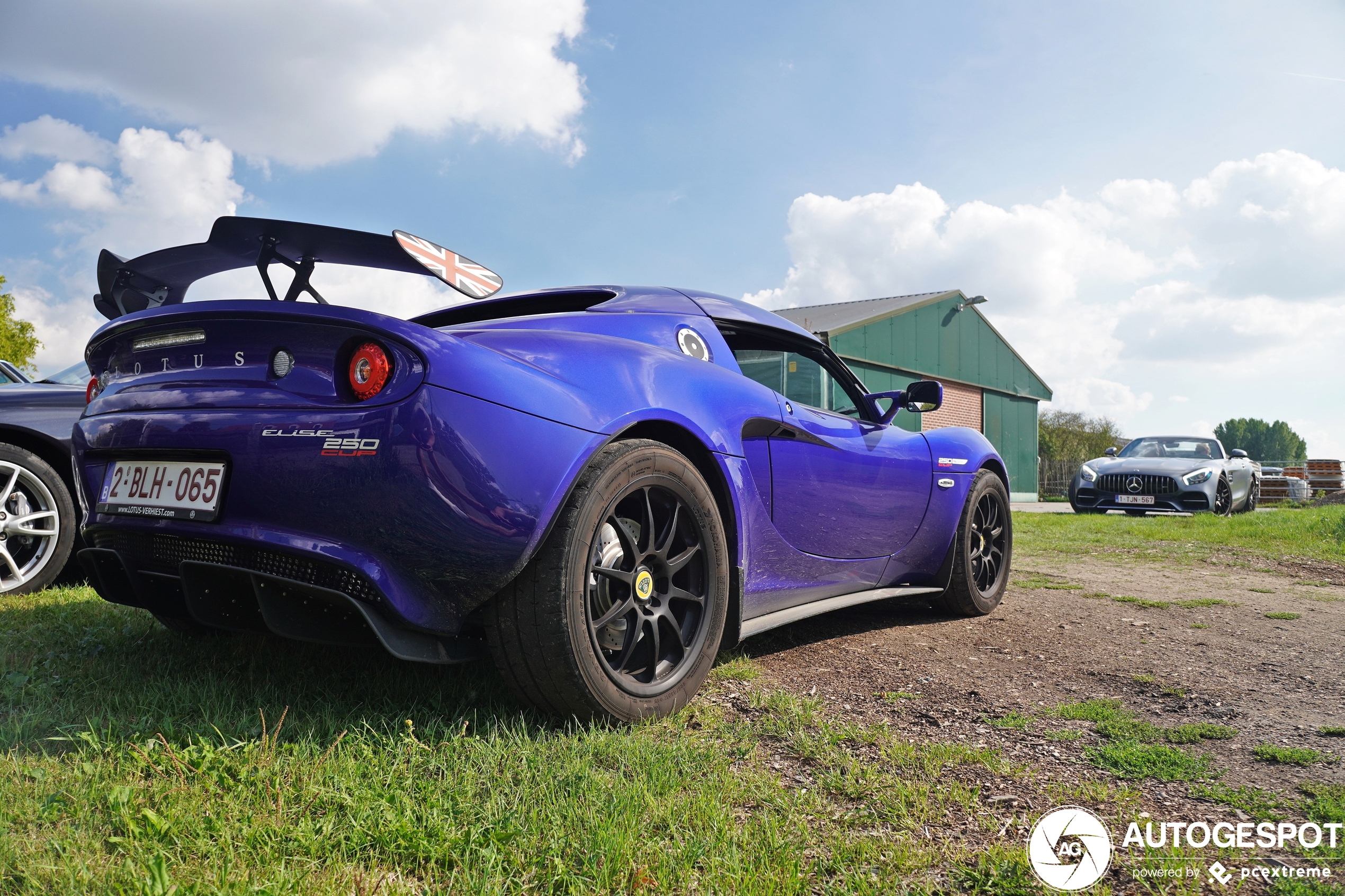 Lotus Elise S3 CUP 250 Final Edition