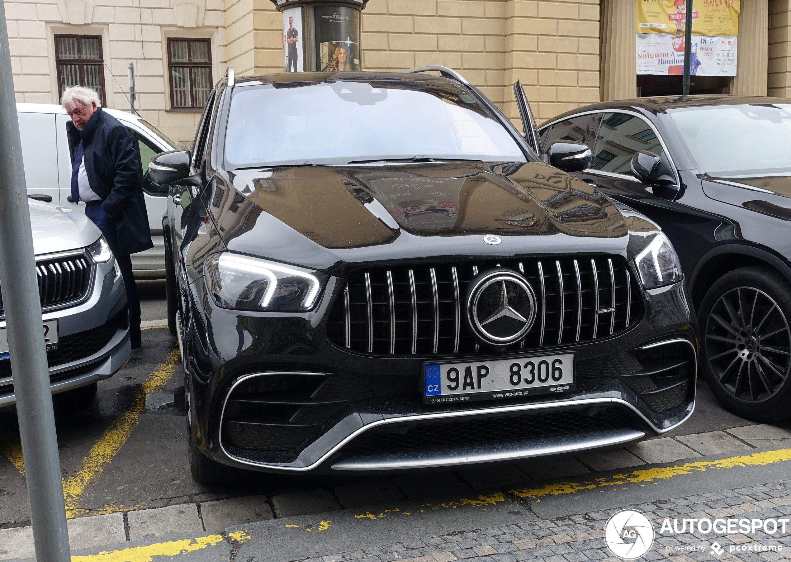 Mercedes-AMG GLE 63 S W167